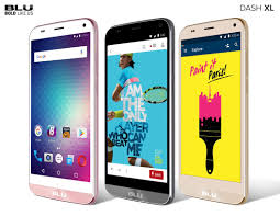 Buy New Blu Dash XL Black Smartphones ...