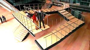 Showcase your next project through architizer and sign up for our inspirational newsletter. Penrose Staircase Is An Impossible Illusion You Won T Understand But You Ll Love It Anyway Inspiremore