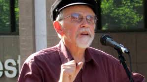 John Percy: the activist who was "A Gentle Wind Borne of a Storm"