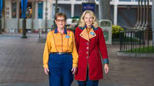 Disneyland Resort Cast Members Louise Stewart And Cindy Vallerga-Brown Have  Been Happily Working The Main Entrance Together For 50 Years | Disney Parks  Blog