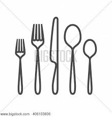 Polish your personal project or design with these tablespoon transparent png images, make it even more personalized and more. Cutlery Icon Vector Photo Free Trial Bigstock