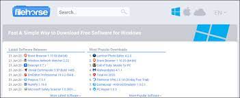 Whether you're juggling a super busy schedule that makes it challenging. 8 Safe Free Software Download Sites For Windows