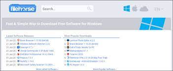 Feb 14, 2019 · the easiest, fastest way to update or install software. 8 Safe Free Software Download Sites For Windows