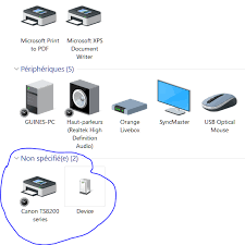 Guides utiles pour vous aider à tirer le meilleur parti de votre. Imprimante Canon En Emplacement Non Specifie