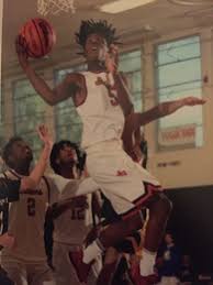 Omar Searcy's Men's Basketball Recruiting Profile