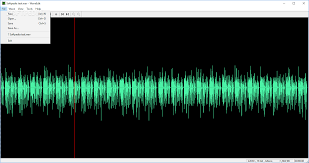 Waveeditor also supports a large variety of file types that make it suitable for audio format conversion and media playback. Download Wave Editor 1 0