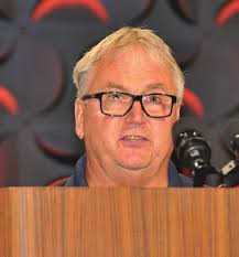 Gathered together for the first time since the 2018 conven- tion, delegates  to the 72nd Biennial Convention in Chicago mourned t