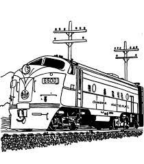 Set off fireworks to wish amer. Streamlined Diesel Engine Train On Railroad Coloring Page Color Luna Train Coloring Pages Coloring Pages Train Drawing