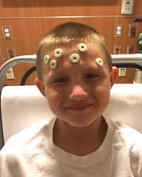 Raising Awareness for Brain Tumor Awareness Month and Atypical Teratoid  Rhabdoid Tumor