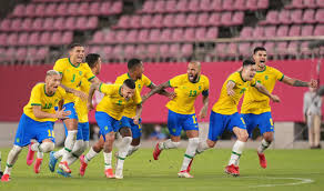 【 東京オリンピック、サッカーの感想。 私は、今大会、ブラジル代表がスペインを倒すことを期待する。 】 【 今大会のブラジル代表は、日本のサッカー界に居る、おかしなサッカー評論家、サッカー・ファンを退治してくれる希望である。 Zmdssgvadgxqwm