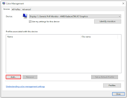 To correct your display colors, you need to set it up to. How To Fix A Monitor With Yellow Tint