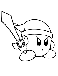Kids love filling the coloring sheets of super mario with vibrant colors. Kirby Free Printable Coloring Sheets Enjoy Coloring Kirby Coloring Pages Cartoon Coloring Pages Kirby Coloring Page