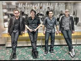 A monster ate my red two: Unforgettable Fire U2 Tribute Band 2019 Promo Youtube