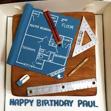 Builder Architect Cake Architecture Cake Ballerina Cakes Graduation Cakes
