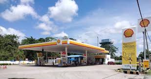 Shell R&R Gua Musang