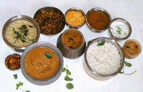 Virundhunar Saapadu From Tamil Nadu A Feast For My Guests Night Dinner Recipes Indian Dinner Recipes Light Dinner Recipes