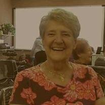 Olive Ellen Logan Obituary