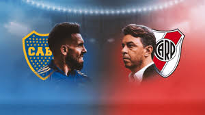 Con el arbitraje de facundo tello, el encuentro entre boca y river se disputará desde. Mx1bdmlrz Hdom