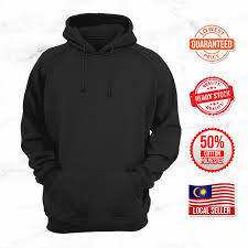 Check spelling or type a new query. Hoodie Jacket Blank Sweater 50 Cotton Premium Quality Fabric Unisex Crewneck Hoodie Xs 3xl Hoodies Pullover Shopee Malaysia
