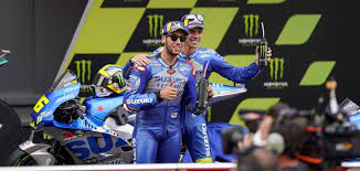 Moneylion entered into a limited sponsorship with team penske in september of this year serving as the primary sponsor of team penske's nascar xfinity for 2019, the sponsorship deal will see moneylion expand into the monster energy cup series. Motogp Monster Energy Sponsoring Team Suzuki Ecstar Roadracing World Magazine Motorcycle Riding Racing Tech News