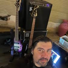Bass player available for session work in various genres
