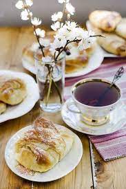 Delightful Breakfast Tray Breakfast Tea Bread High Tea Tea Time Afternoon Tea
