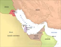 Enter your address below for your current. Persian Gulf Maps