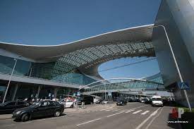 Первая эксплуатация терминала d в 2009 г. Interer Terminala D Mezhdunarodnogo Aeroporta Sheremetevo 3