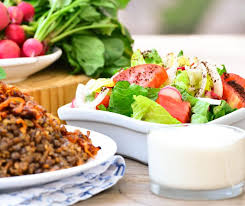 Mujadara With Bulgur Hadias Lebanese Cuisine In 2020 Syrian Food Mujadara Recipe Lebanese Cuisine