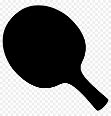 Free tennis racket icons in wide variety of styles like line, solid, flat, colored outline, hand drawn and many more such styles. Table Tennis Bat Svg Png Icon Free Download Table Tennis Rackets Clipart Free Transparent Png Clipart Images Download