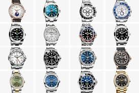 the complete rolex buying guide gear patrol