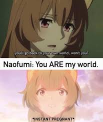 The Rising Of The Shield Hero Top Memes And Artwork Week 10 2019 Anime Anime Memes Reddit Aggregator The Rising Of T Hero Meme Anime Memes Anime Memes Funny