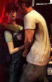 Rule34 - If it exists, there is porn of it  jill valentine, trevor philips   2518066