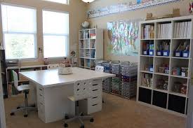 Homeschool Room A La Ikea Back To School Coolest Learning Spaces Homeschool Rooms Craft Room Office Room Organization