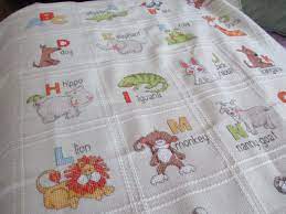 Everyone can explore the fun of making crochet afghan patterns! Animal Abc Baby Afghan The Good The Bad And The Adorable The Den Of Slack