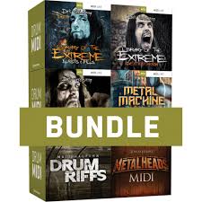 Here are some of the midi files you can find on partners in rhyme from a few different genres: Toontrack Metal Drums Midi 6 Pack Midi Files For Metal Tt040sn