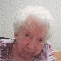 Mary Denison Obituary