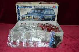 Find many great new & used options and get the best deals for tamiya 24122 toyota land cruiser 80 with sport options 1/24 model kit at the best online prices at ebay! Collectible Toyota Land Cruiser 80 1 24 Scale Model Kit Catawiki