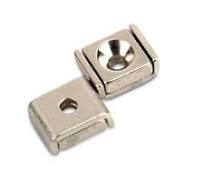 Channel Magnets 15x13.5x5mm