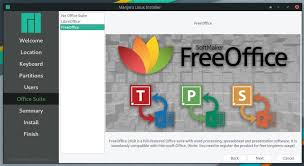We can only speculate about the reasons, which can range from being annoyed. Libreoffice Or Freeoffice Manjaro Gives You The Right To Choose It S Foss