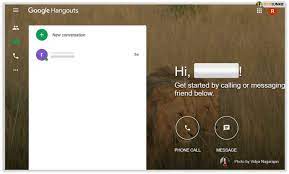 This video is about how to delete photos you shared with your friends in hangouts. How To Delete Messages In Google Hangouts