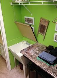 Check spelling or type a new query. A Clever Counter Over The Utility Sink Diy Diy Scoop