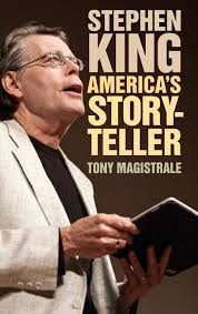 Amazon.com: Stephen King: America's Storyteller: 9780313352287: Magistrale,  Tony: Books