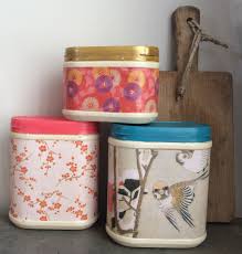 Diy Tuto Upcycle Deco Des Boites De Chocolat Nesquik Boite Chocolat Decorer Boite Craft