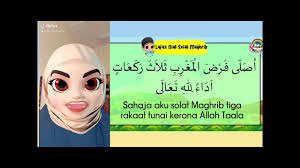 Nanya bagaimana niat sholat yang dijama? Lafaz Niat Solat Subuh Zohor Asar Maghrib Isyak Youtube