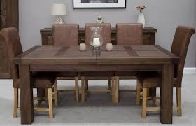 Homestyle Walnut Large Extending Dining Table 12 Seater Oak Furniture House Wood Dining Room Furniture Solid Wood Dining Room