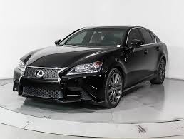All lexus es for sale all lexus for sale. Used 2015 Lexus Gs 350 F Sport Sedan For Sale In Hollywood Fl 100437 Florida Fine Cars