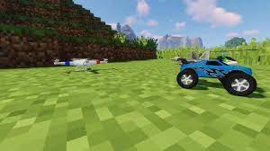 The rc vehicles have various . The Rc Mod 1 12 2 For Minecraft Remote Control Toys