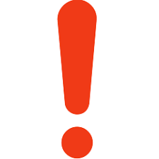 If you need professional help with completing any kind of homework, success essays is the right place to get it. Heavy Exclamation Mark Symbol Emoji
