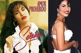 She really connected with the audience & the songs that she was singing. People Are Celebrating Selena S Amor Prohibido Album On Its 25th Anniversary